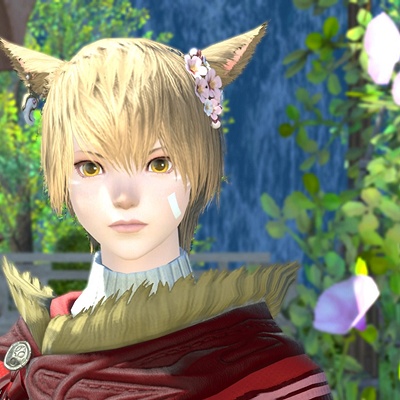 Aki-aki Akkie Blog Entry `【キャラクリ】ミコッテ・ムーンキーパー