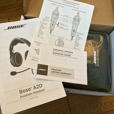 Aya Yuuki Blog Entry `BOSE A20 航空機用ヘッドセット` | FINAL Aya Yuuki Blog Entry `BOSE A20 航空機用ヘッドセット` | FINAL