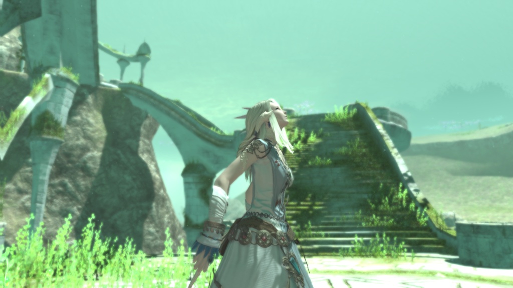 Ceres Lindaman Blog Entry `忘らるる都...?` | FINAL FANTASY XIV