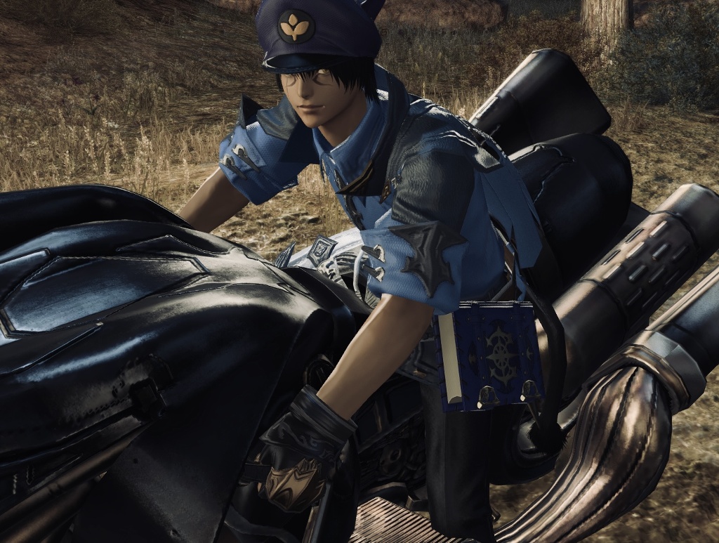 Nia Holtz Blog Entry `エオルゼア警察24時` | FINAL FANTASY