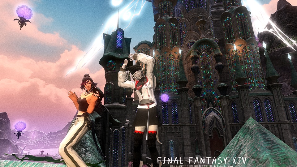 ファイナルファンタジー14　 開発、コミュニティスタッフ直筆サイン入り FINAL FANTASY XIV／FF14 (@FF_XIV_JP) / X