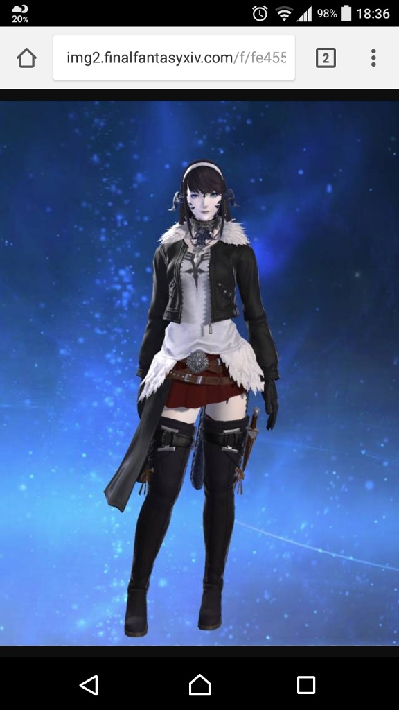 ff14 スコールの服