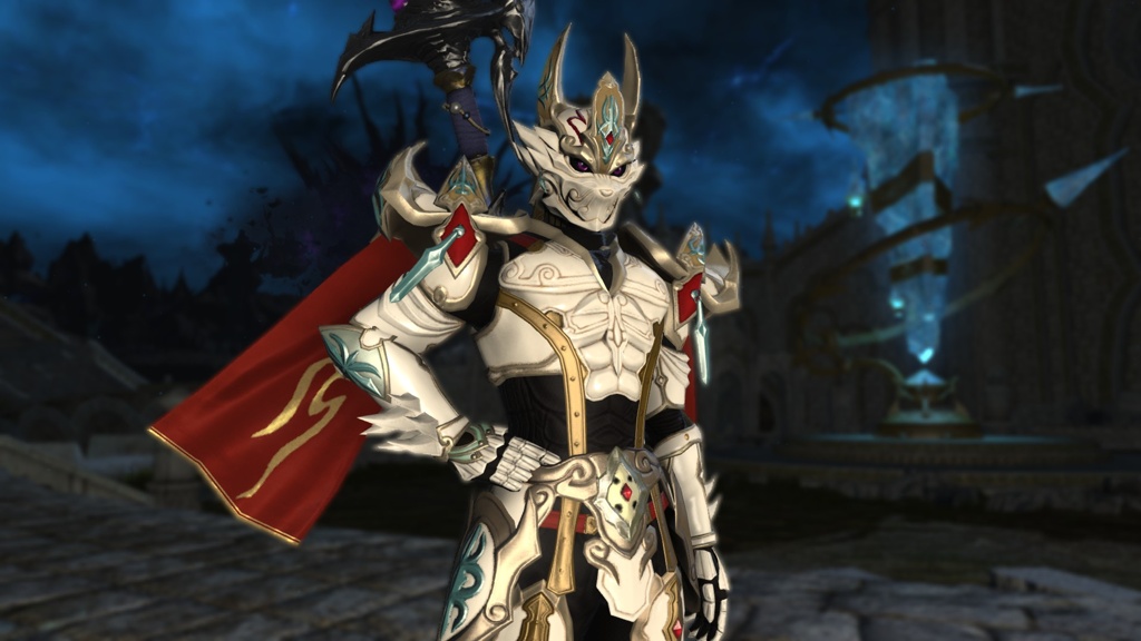 Lancelot Mazda 日記「コレクション：牙狼GAROコラボ装備 竜騎士