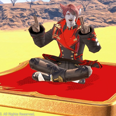 Volcanic Ash 日記「Jack of All Cards!」 | FINAL FANTASY XIV