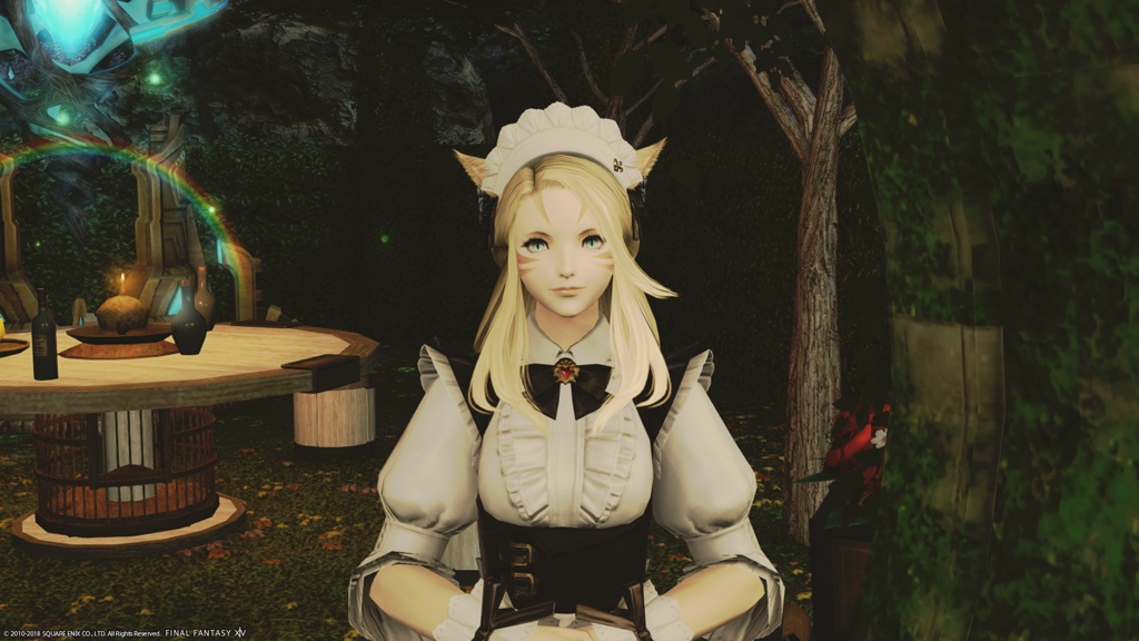 ff14 可愛い服似合わない