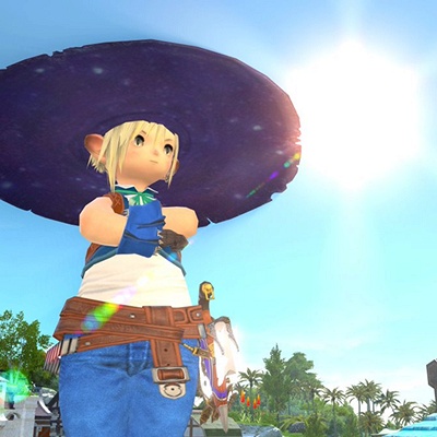 ff14 マトーヤの帽子 人気