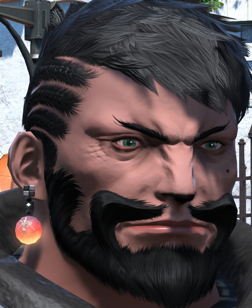 [Dawntrail] Benchmark Graphics Update - Hellsguard Roegadyn (Smudgegate ...