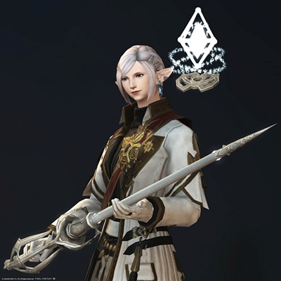 Chiyo Asakura Blog Entry `赤魔道士 細剣 一覧` | FINAL FANTASY XIV