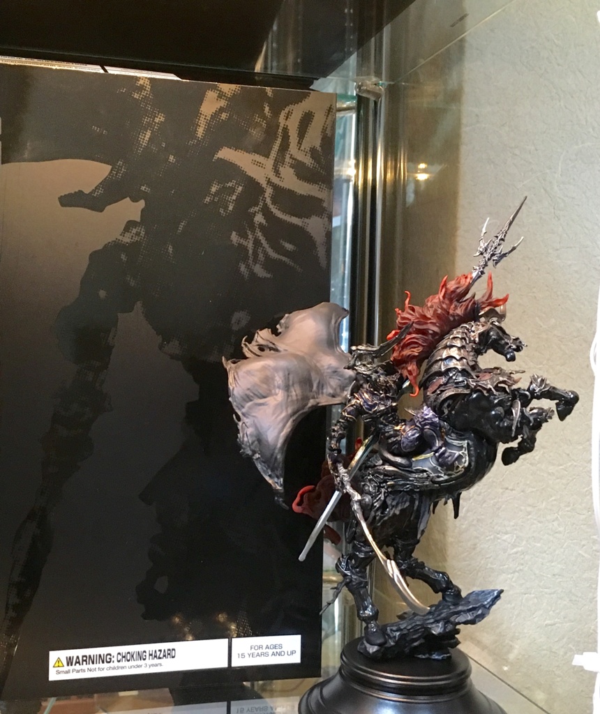 11,959円FINAL FANTASY XIV マイスタークオリティ フィギュア 〈闘神オー