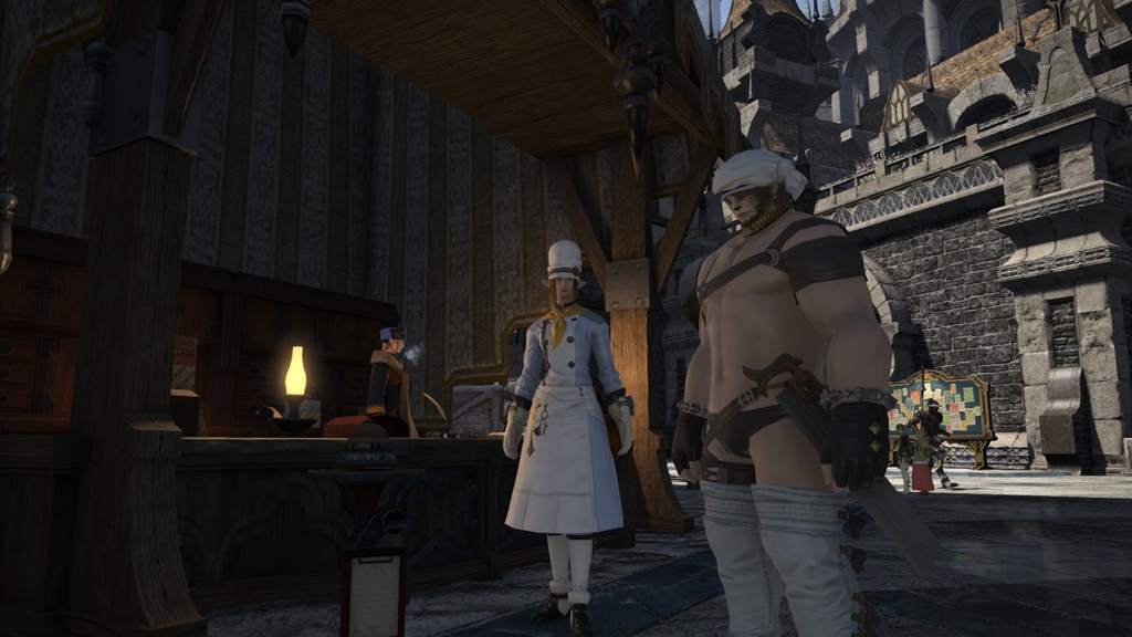 Claidie D’oraguille Blog Entry Level 58 DRK almost 59 | FINAL