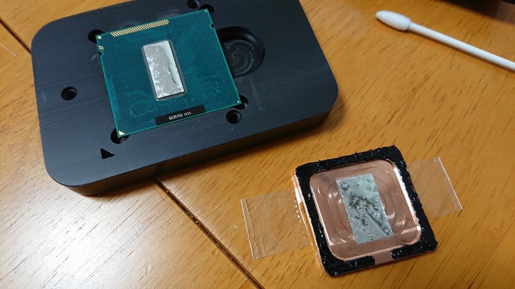 【液体金属+銅IHS、動作確認済】Intel Core i9-14900K 液体金属+銅IHS、動作確認済】Intel Core i9-14900K - メルカリ