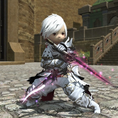 FF14石板　忍者 FF14石板 忍者 Ninja's AF5 Equipment (Lv89)