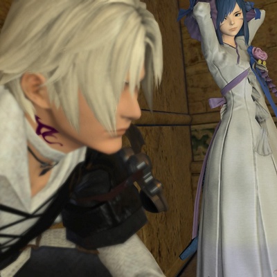 Ipheion Orpheus 日記「サンクレッドさんと性癖の話」 | FINAL FANTASY