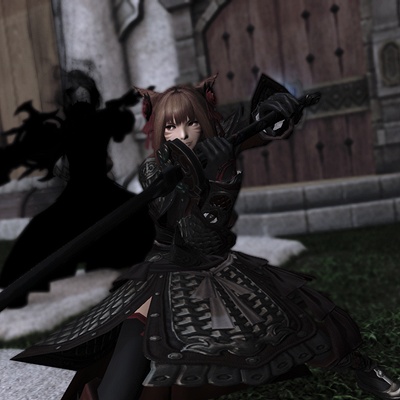 Nana Begass 日記「胴と脚装備を変えただけ」 | FINAL FANTASY XIV