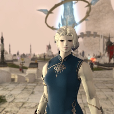 Rhitoa Bleihwabwyn Blog Entry `ルガメスのSS` | FINAL FANTASY XIV