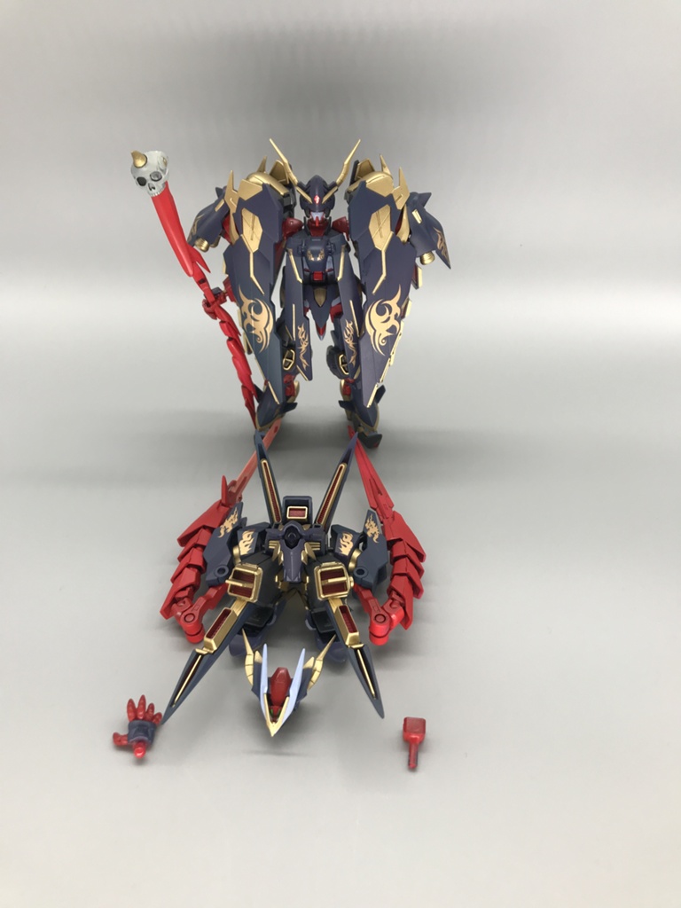 SDX サタンガンダム - 城西ドンガルドン