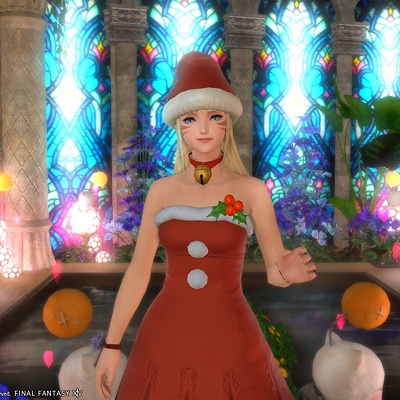 Marie Ronan 日記「The Making of まりえ日っき」 | FINAL FANTASY XIV