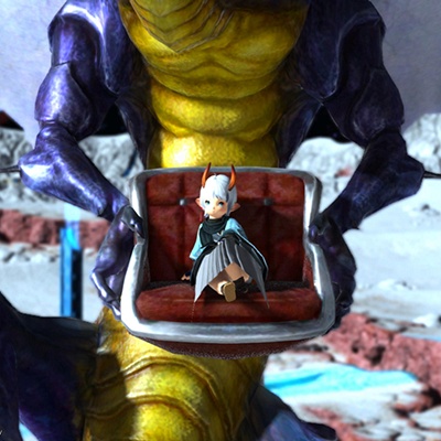 Krs Tori 日記「暁月極マウントをコンプしました。」 | FINAL