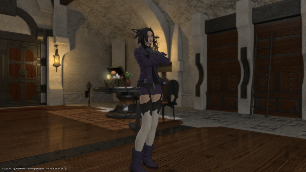 Crystal Schroeder Blog Entry `Getting a good glamour is oddly fun 