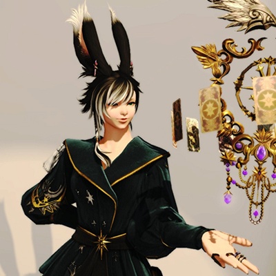 K'char Tia 日記「星占術師100AF」 | FINAL FANTASY XIV, The