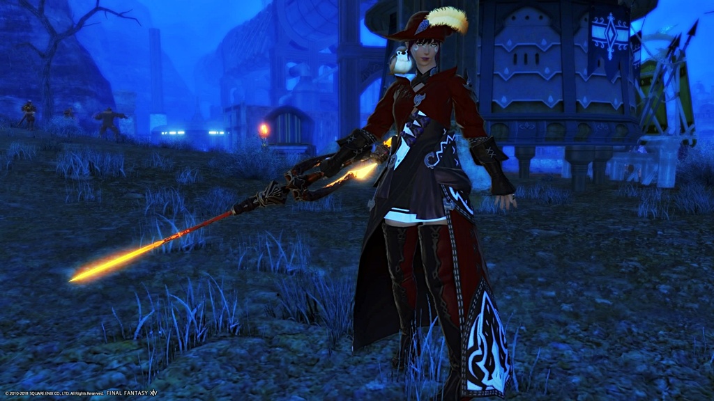 Suzune Akigawa Blog Entry `Glamour (RDM) - Crimson Promise 