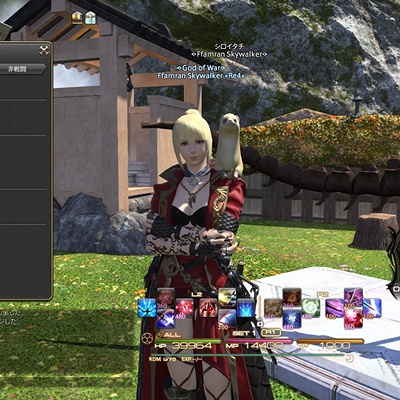 FF14 1億ギル FF14】所持金が1億ギルに到達！持ち物整理。カッパーベル銅山に