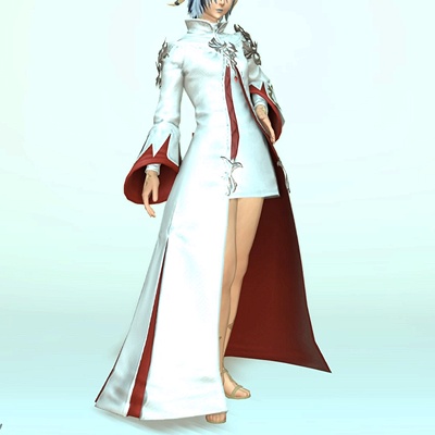 Ayame Kusushi Blog Entry `今さらAF2装備の紹介。【白魔道士編