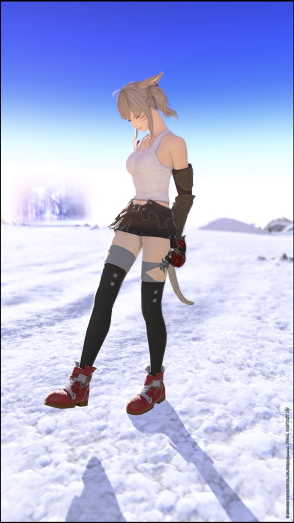 Naho Lockhart Blog Entry `2023年を振り返って` | FINAL FANTASY XIV, The Lodestone