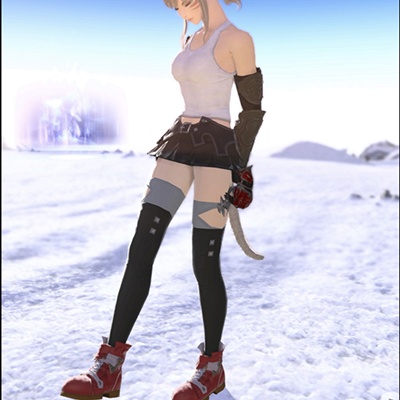 Naho Lockhart Blog Entry `2023年を振り返って` | FINAL FANTASY XIV, The Lodestone