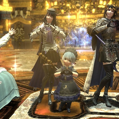 FF14×伊勢丹】コラボパッケージウイスキーやマザークリスタル