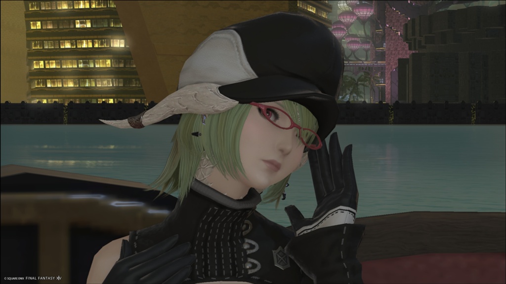 Alice Whitill 日記「夏！紅蓮祭！久々アウラ」 | FINAL FANTASY XIV