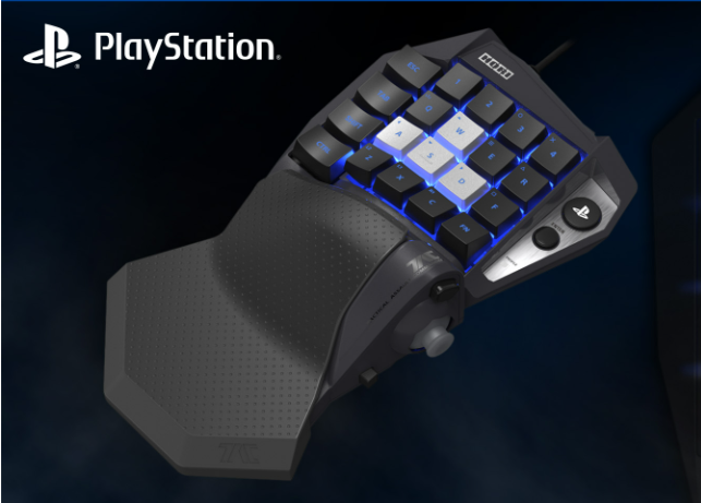 再入荷新作タクティカルアサルトコマンダー MECHANICAL KYEPAD - TYPE M2 for PlayStation?4 アクセサリ、周辺機器