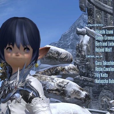 FF14 ガチャ アイメリク オルシュファン アルフィノ FF14 ガチャ アイメリク オルシュファン アルフィノ