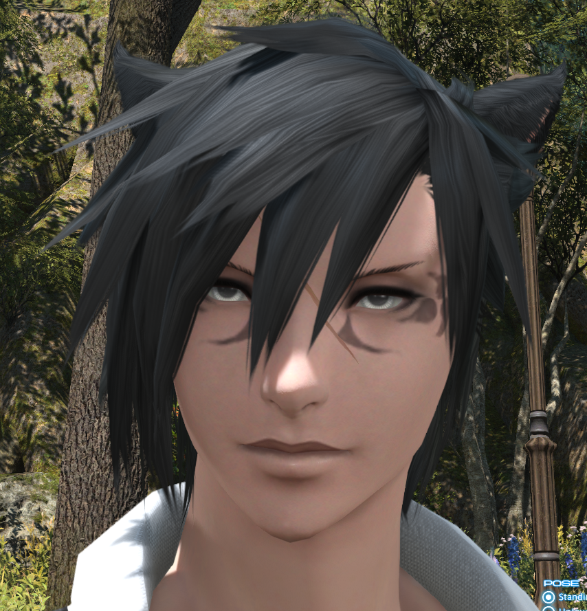 Male Miqote Face 4 Changes Benchmark Feedback Page 2