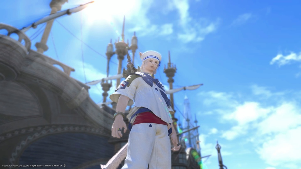 Articles de East One (海の男に憧れて！) | FINAL FANTASY XIV : The Lodestone