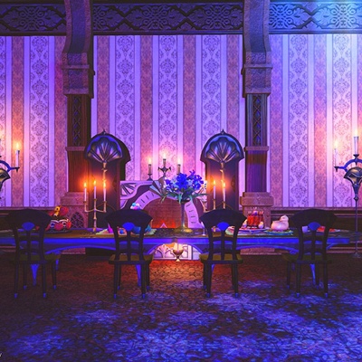 Clarice Starling 日記「【ハウジング】ホーンテッドマンション