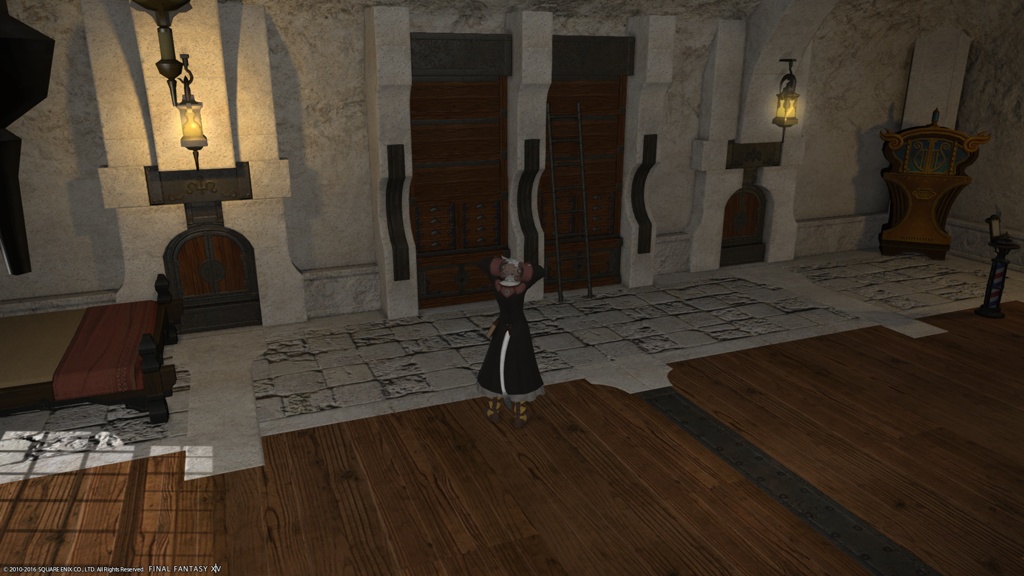 Izana Shinatose Blog Entry Tiny Doors! | FINAL FANTASY XIV, The 