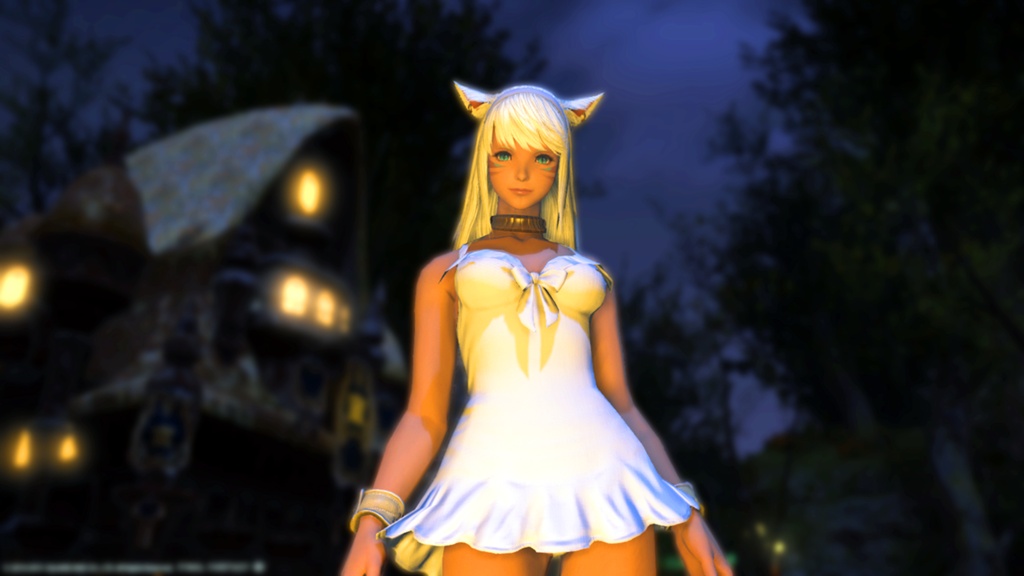 ff14 加工　エロ­ 