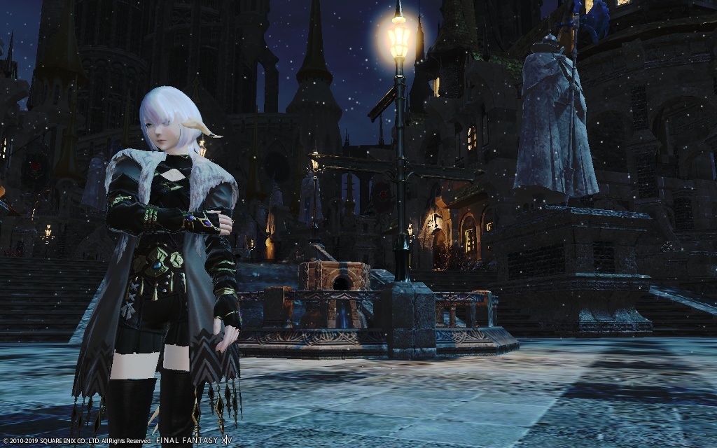 Teare Syth Blog Entry `占星術師lv80AF` | FINAL FANTASY XIV