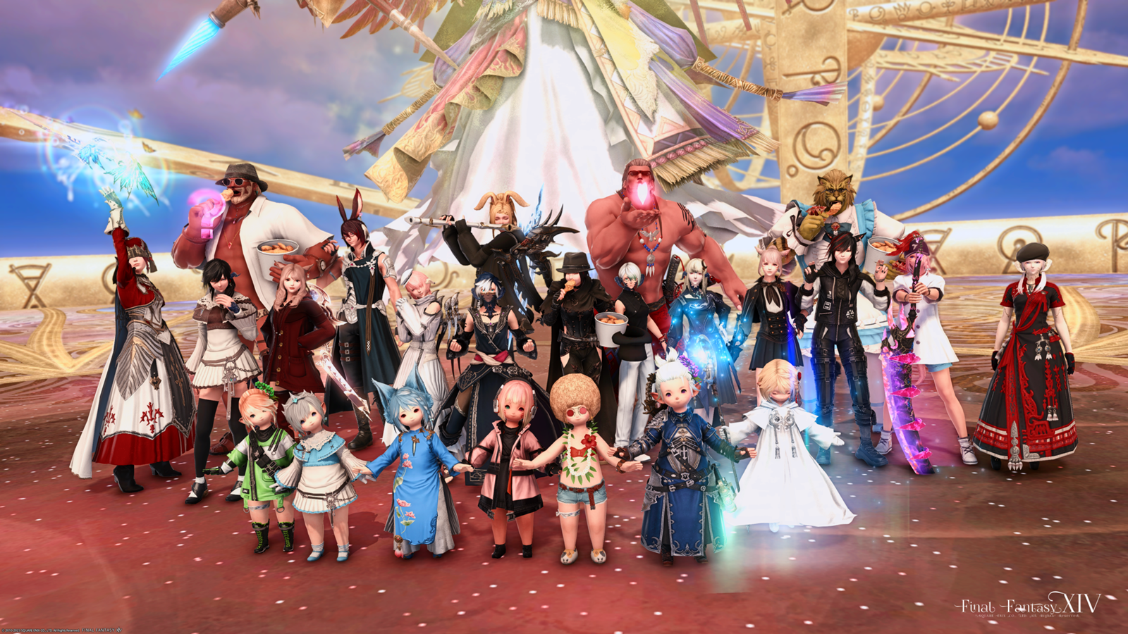 Nurumayu メンバー募集（コミュニティファインダー） | FINAL FANTASY XIV, The Lodestone