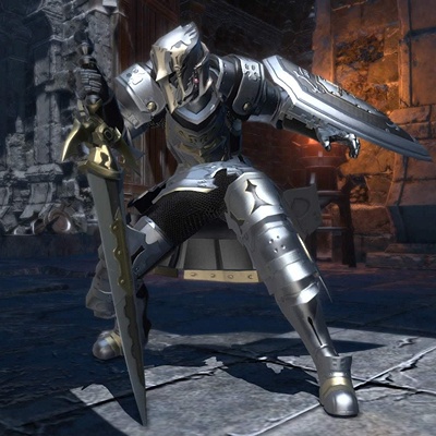 Evi Deepfry 日記「プレートアーマー」 | FINAL FANTASY XIV, The