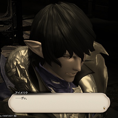 FF14 ガチャ アイメリク オルシュファン アルフィノ 照らしていくから｜okazi