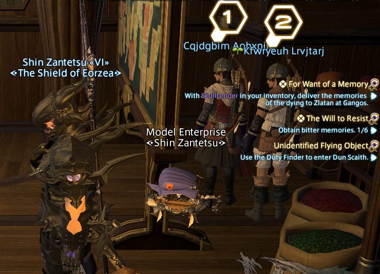 Shin Zantetsu Blog Entry 24 7 Market manipulating bots Frustrating 