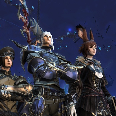 Vie Just 日記「新たなる冒険」 | FINAL FANTASY XIV, The Lodestone