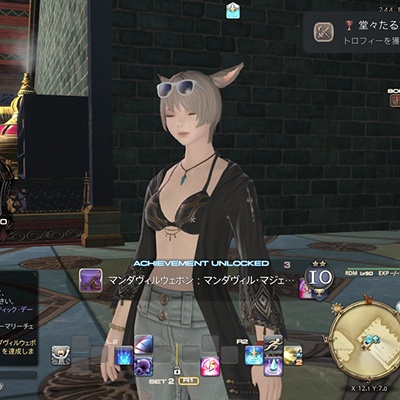 Mattsun Kozara Blog Entry `Vol-2022.リセット日直前まとめ` | FINAL FANTASY XIV, The  Lodestone