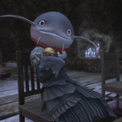 シュトラ　初期 シュトラ 初期 FF14】過去1番かわいいヤ・シュトラ（トゥルルル