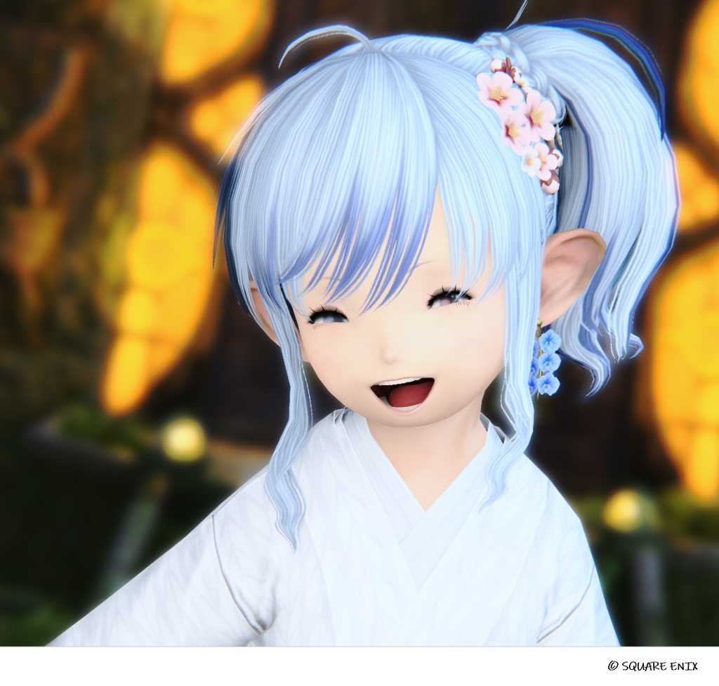 Sakura Saku' 日記「🌸Number one! Only one!🌸」 | FINAL FANTASY XIV