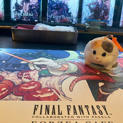 FF14 エオルゼアカフェ ランチョンマット 24枚まとめ売り FF14 エオルゼアカフェ ランチョンマット 24枚まとめ売り - メルカリ
