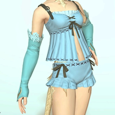 Ayame Kusushi Blog Entry `今さらAF2装備の紹介。【白魔道士編