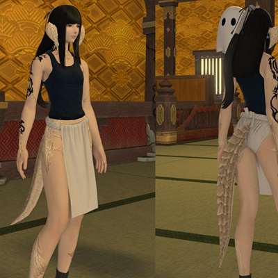 FF14 韓国限定 タタルの大繁盛カフェ しおり エメトセルク FF14 韓国限定 タタルの大繁盛カフェ しおり ヴェーネス - メルカリ